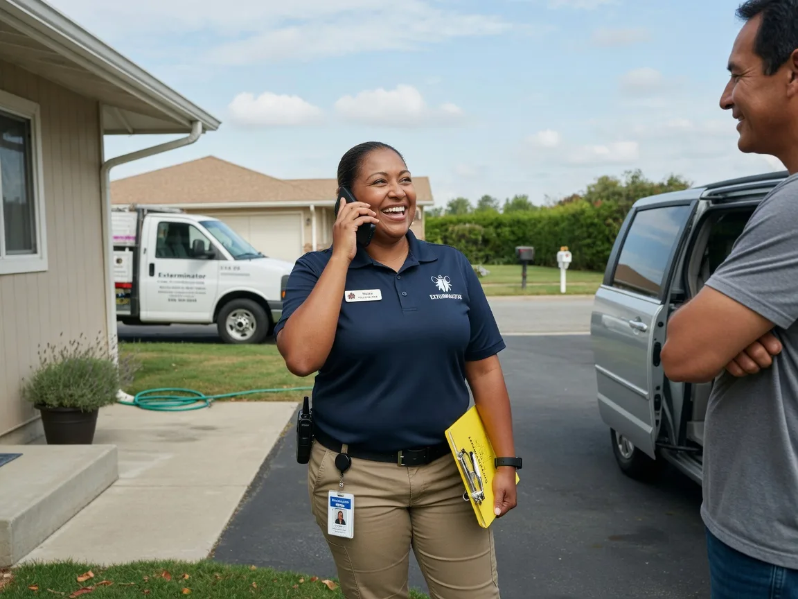 Pest Control Dennison, OH FAQs